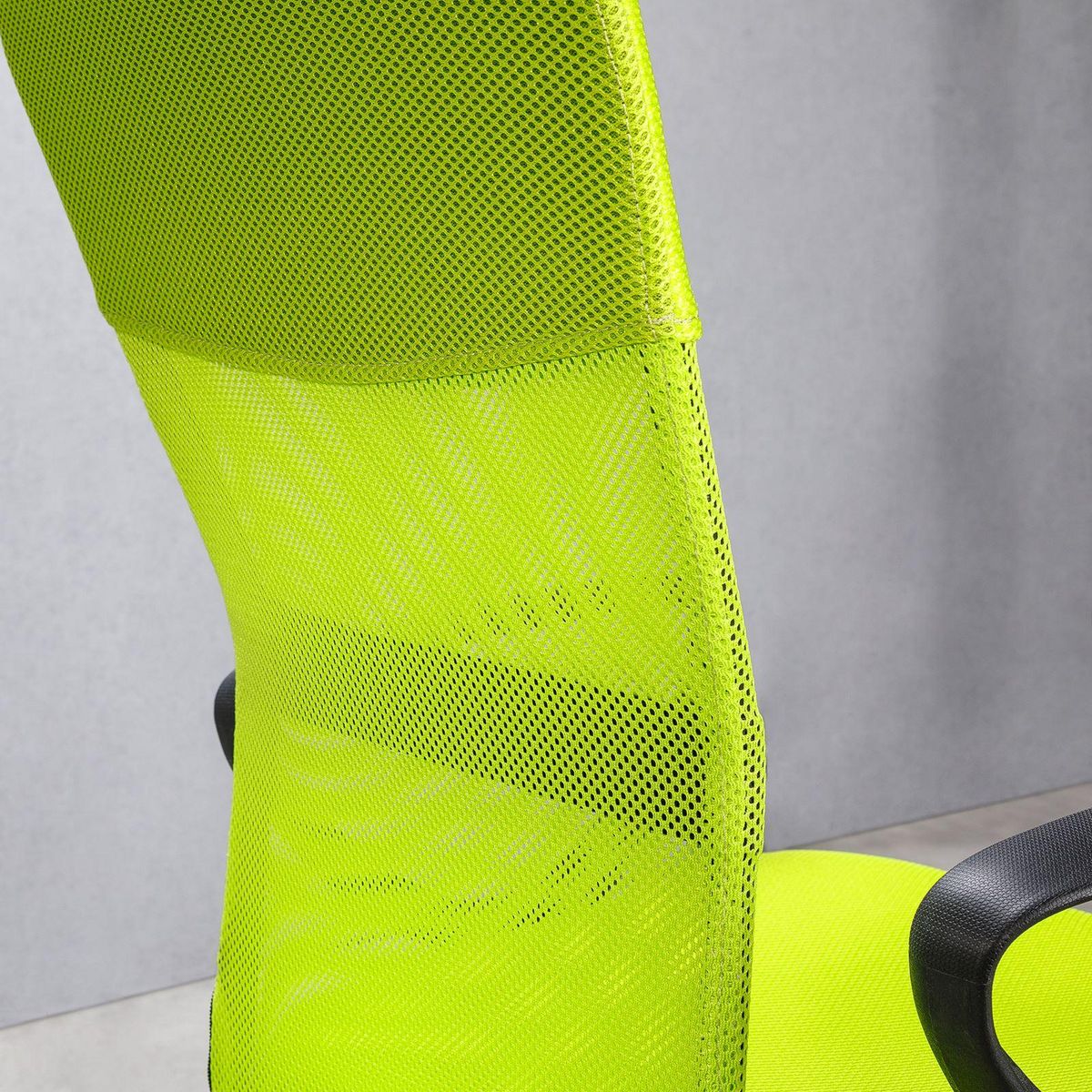 IDIMEX Chaise de bureau JOGO assise pivotante