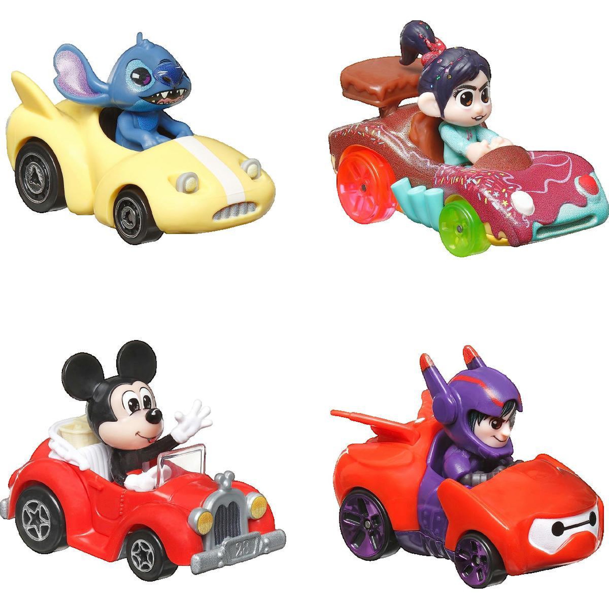 Voir la diapositive 1 : Hot Wheels Pack de voitures Mattel Hot Wheels RacerVerse