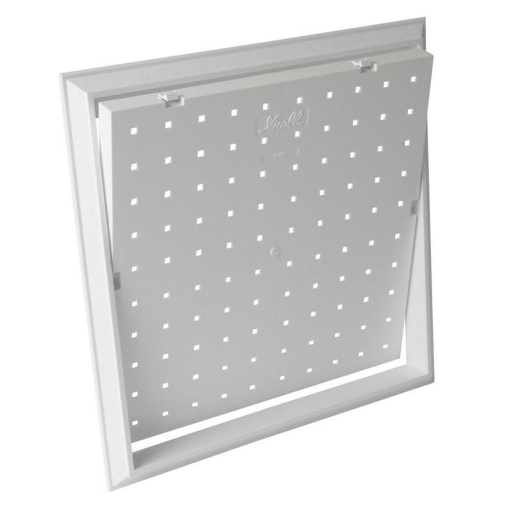 Voir la diapositive 3 : NICOLL Trappe de visite pour baignoire 2 carreaux 250x200 NICOLL TV2520