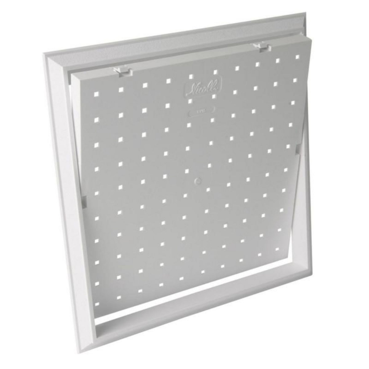 NICOLL Trappe de visite pour baignoire 2 carreaux 250x200 NICOLL TV2520