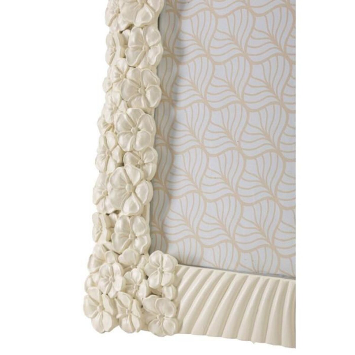 Paris Prix Cadre Photo Déco Fleurs  Cempalk  20x25cm Crème