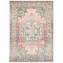 Voir la diapositive 2 : VIDAXL Tapis ARBIZU interieur exterieur design vintage 240x340 cm