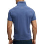 Voir la diapositive 2 : SUPERDRY Polo Bleu Homme Superdry Classic Pique