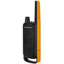 Voir la diapositive 4 : MOTOROLA Talkie walkie T82 Extreme Twin Noir/Jaune