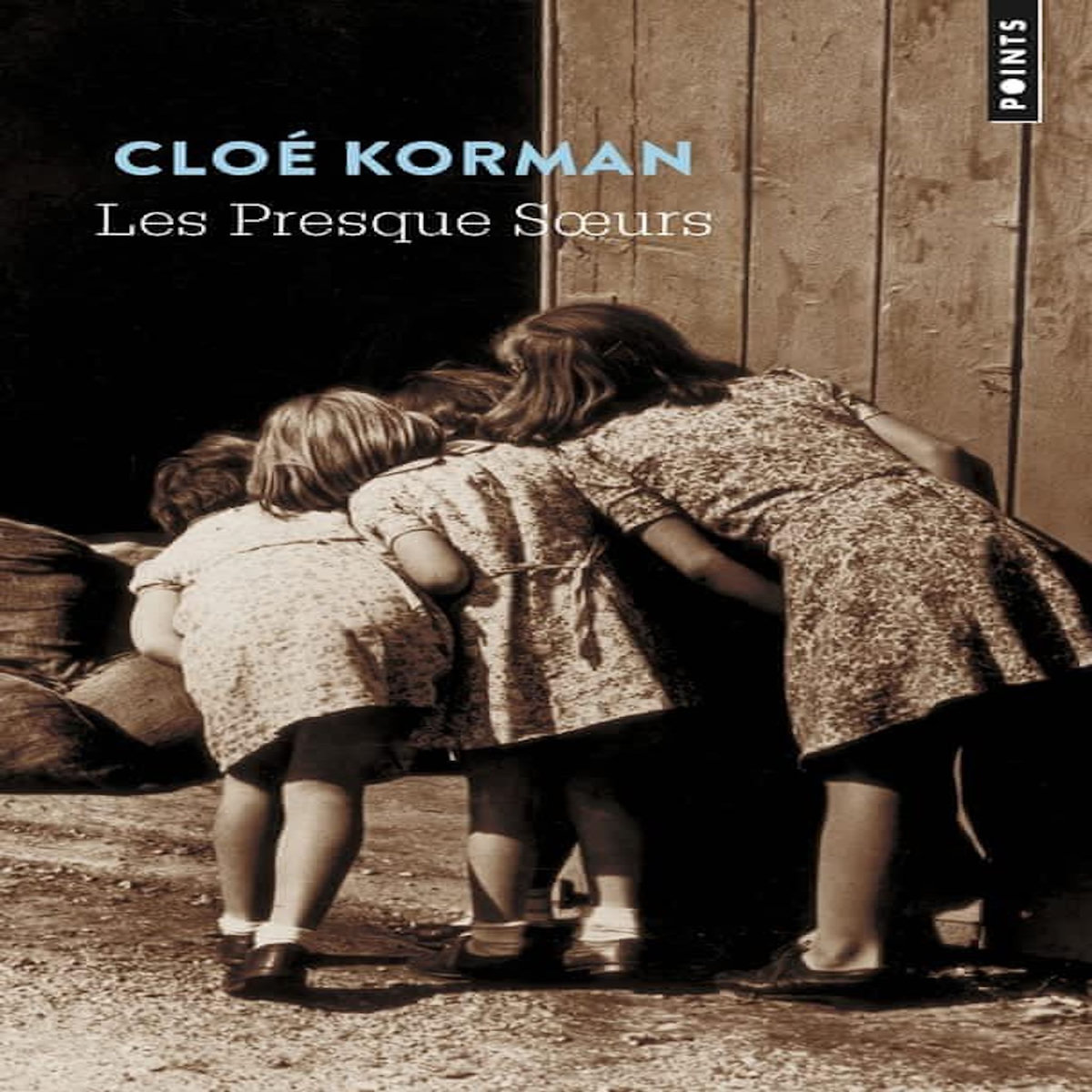 LES PRESQUE SOEURS, Korman Cloé