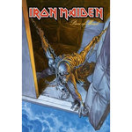 IRON MAIDEN. PIECE OF MIND, Reddy Sridhar