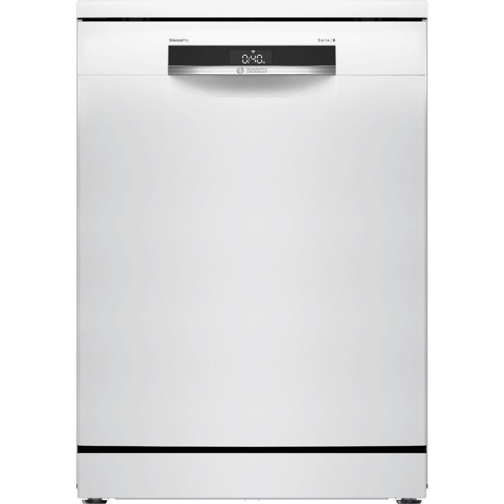 BOSCH Lave vaisselle 60 cm SMS6ZCW12F, Série 6, Séchage Zeolith