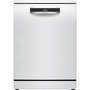 Voir la diapositive 1 : BOSCH Lave vaisselle 60 cm SMS6ZCW12F, Série 6, Séchage Zeolith