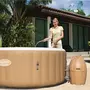 BESTWAY Spa gonflable Lay-Z Palm Springs 6 places