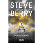 UNE AVENTURE DE CASSIOPEE VITT : LE COMPLOT VATICAN, Berry Steve