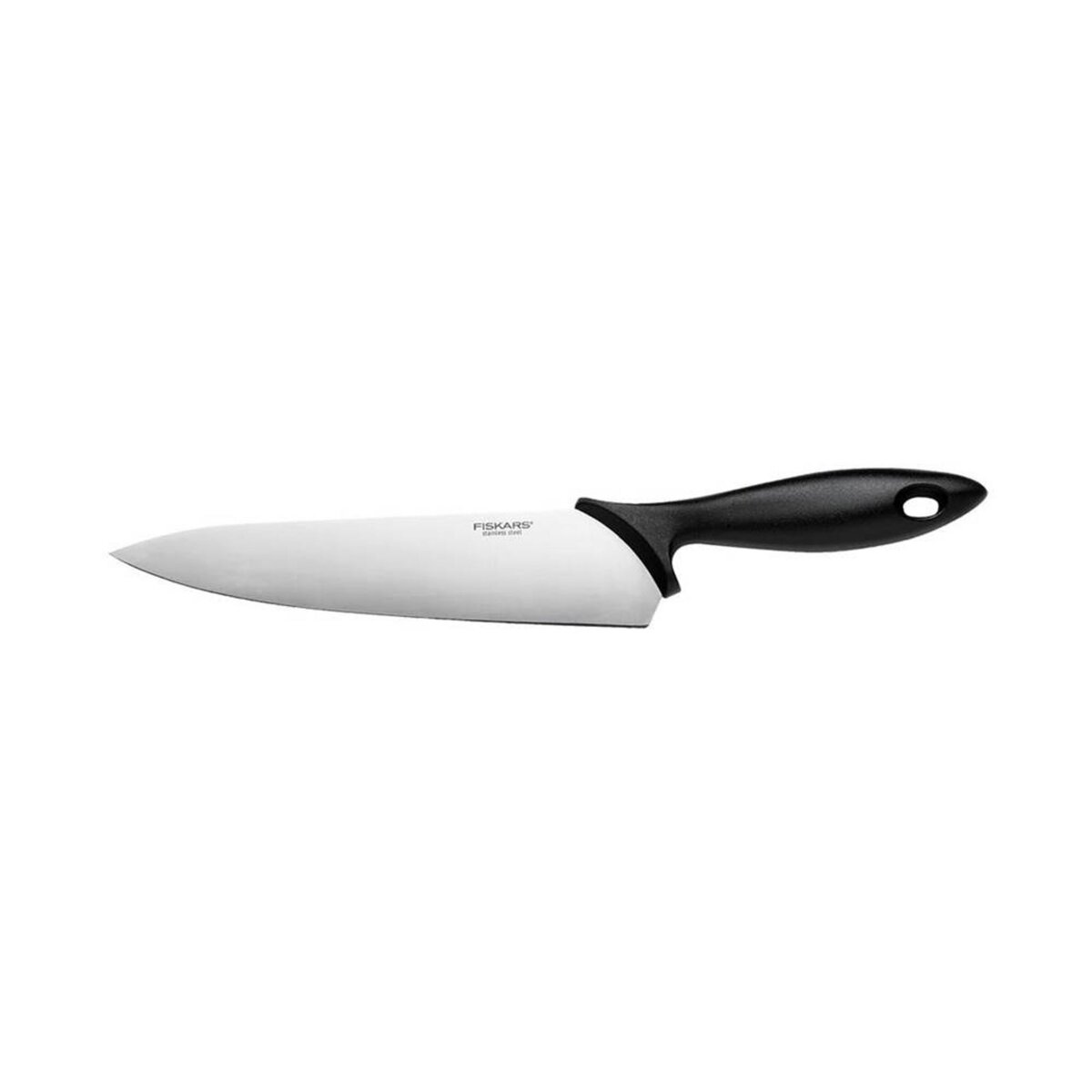Fiskars Couteau de chef Essential 21 cm