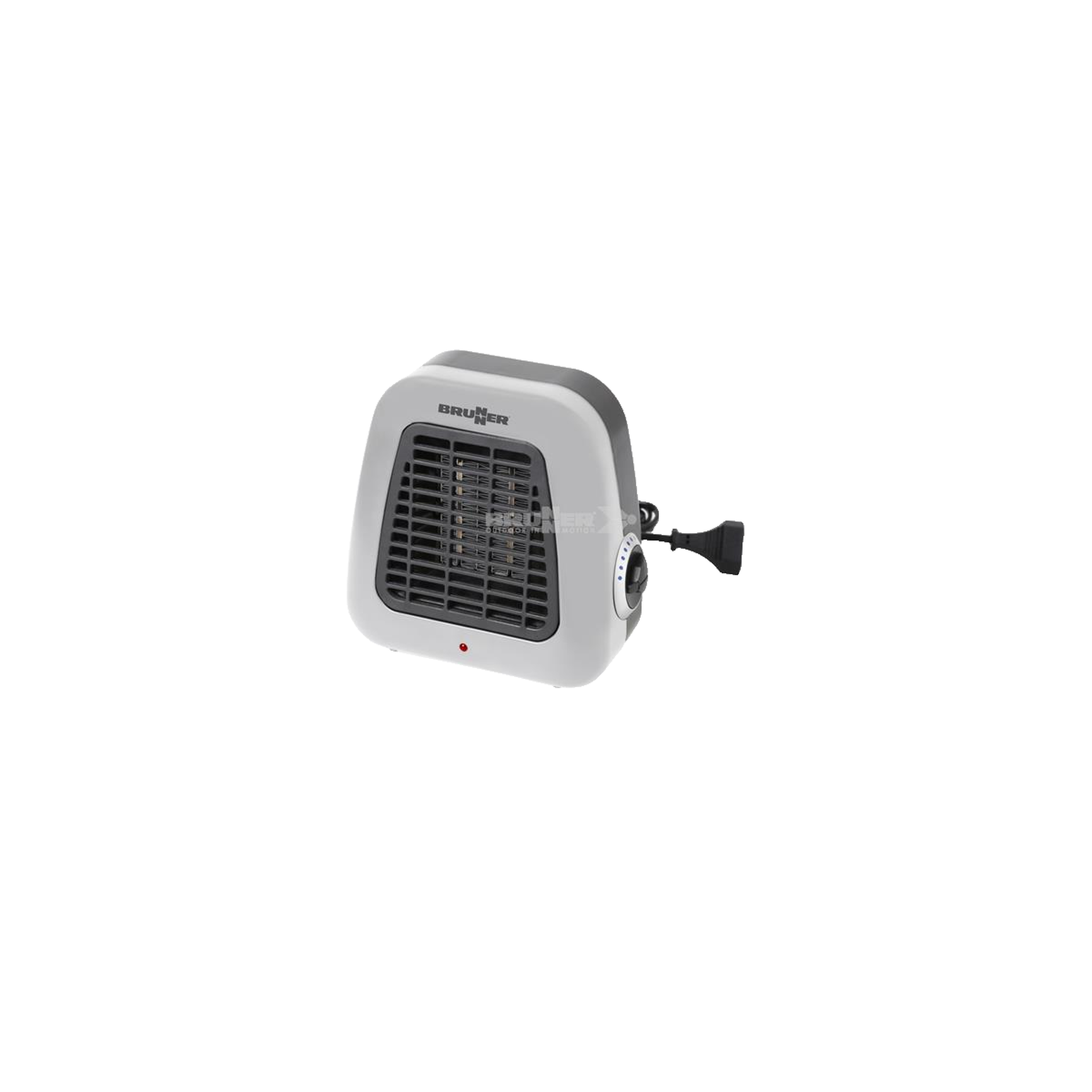 BRUNNER Radiateur électrique Brunner kero thermostat 500W