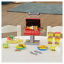 Voir la diapositive 7 : HASBRO Play-Doh Kitchen créations Le roi du grill 
