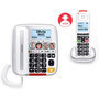 Voir la diapositive 1 : Swissvoice Téléphone filaire XTRA 3355 Combo Voice