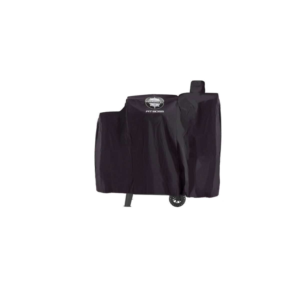 Housse pour barbecue à pellets avec side smoker - PIT BOSS PB850 NAVIGATOR