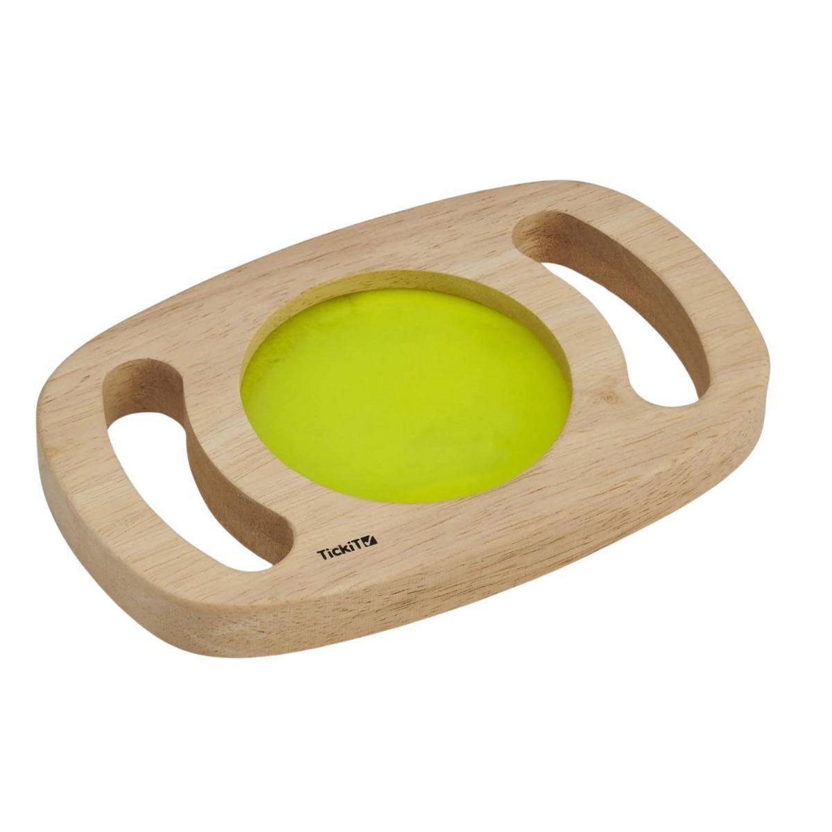 TICKIT Panneau lumineux facile à tenir - Vert