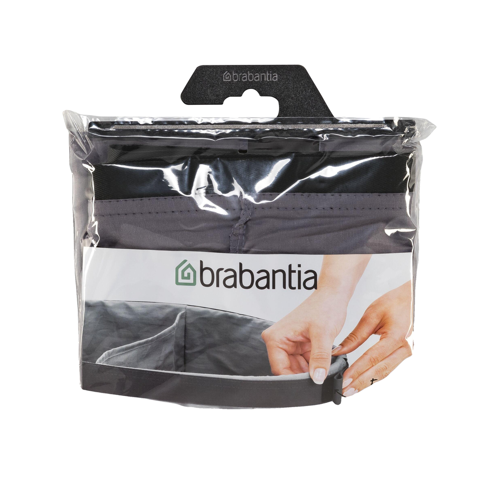 BRABANTIA Panier à linge Brabantia Selector 55 Litres gris