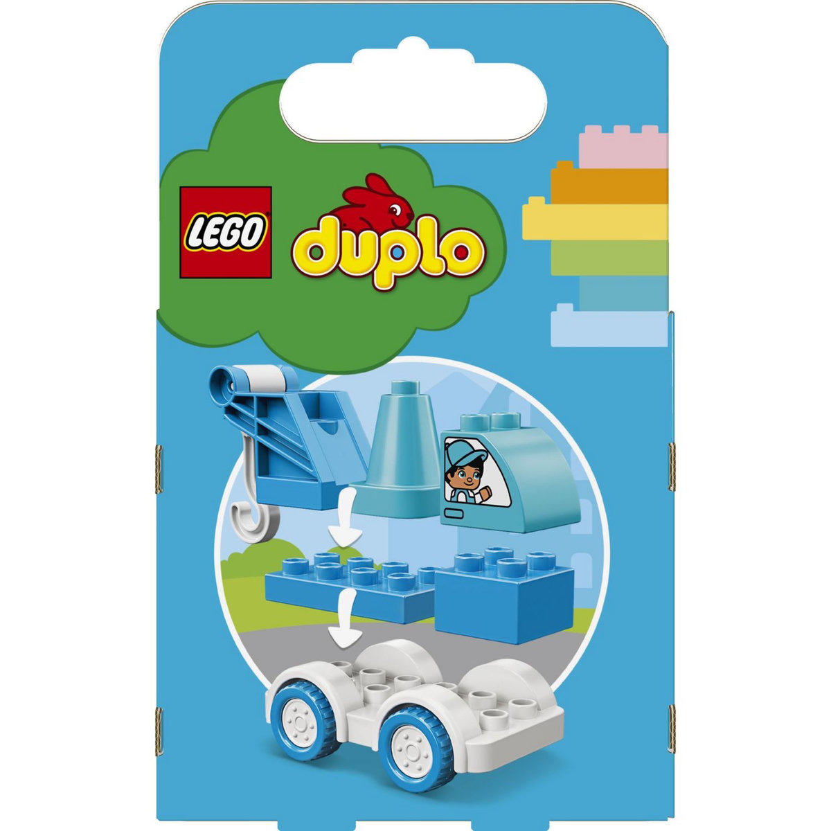 LEGO DUPLO 10918-La Dépanneuse