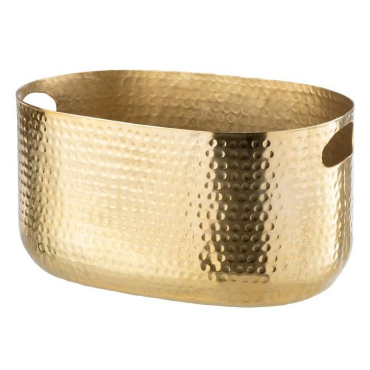 Paris Prix Seau à Champagne  Dégustation  39cm Or