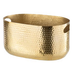 Paris Prix Seau à Champagne  Dégustation  39cm Or