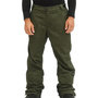 Voir la diapositive 1 : O'NEILL Pantalon de Ski Kaki Homme O'Neill Hammered