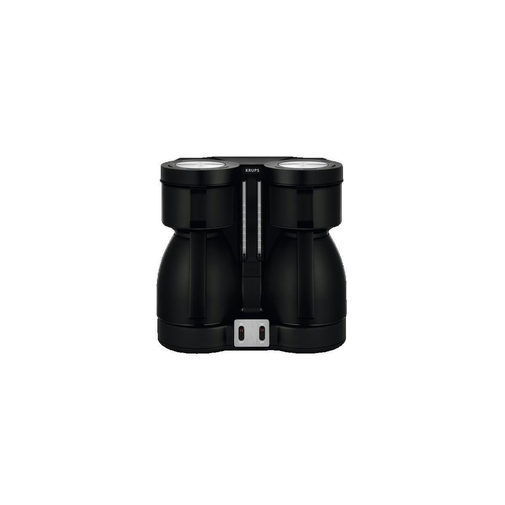 Voir la diapositive 2 : KRUPS Cafetière Krups KT 8501 Duothek Thermo