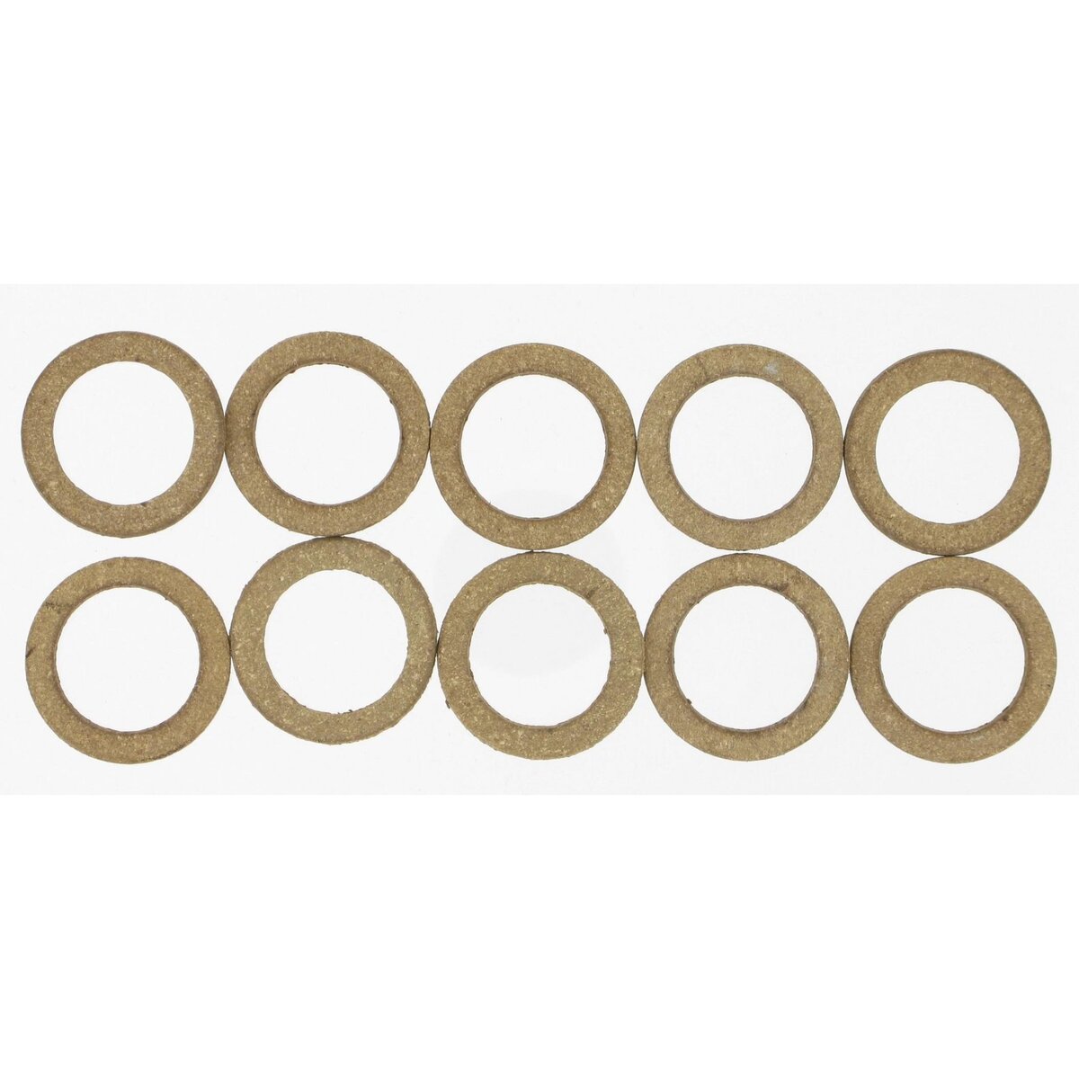 Comap Lot de 10 joints cuir, 15/21 mm COMAP