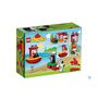 Voir la diapositive 2 : LEGO Duplo Town 10591 - Le bateau des pompiers