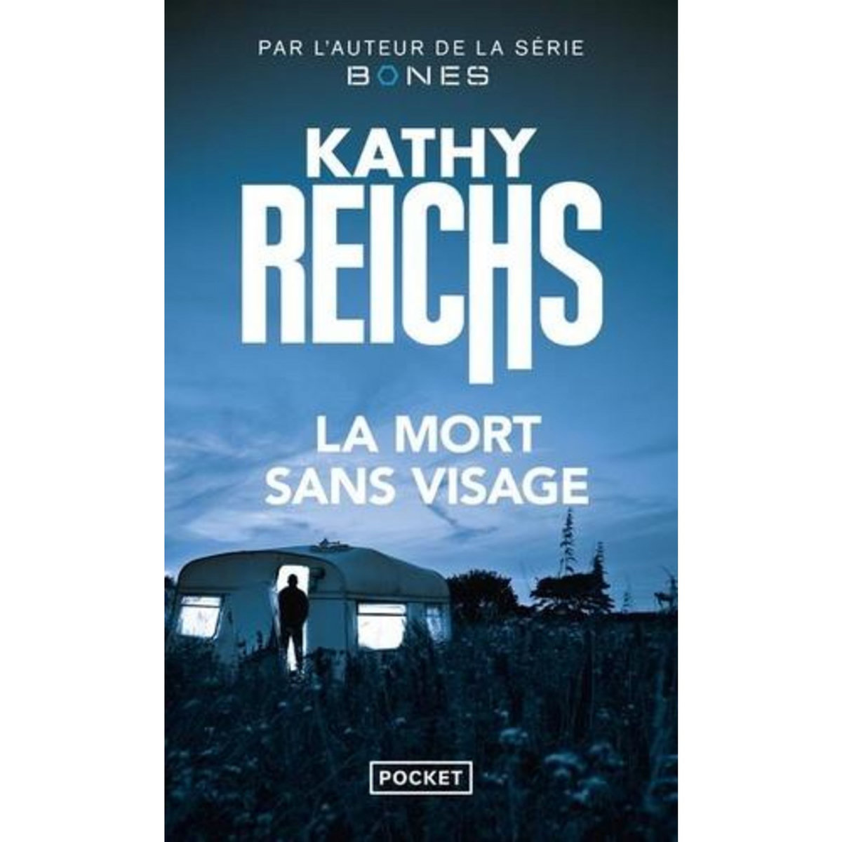 LA MORT SANS VISAGE, Reichs Kathy