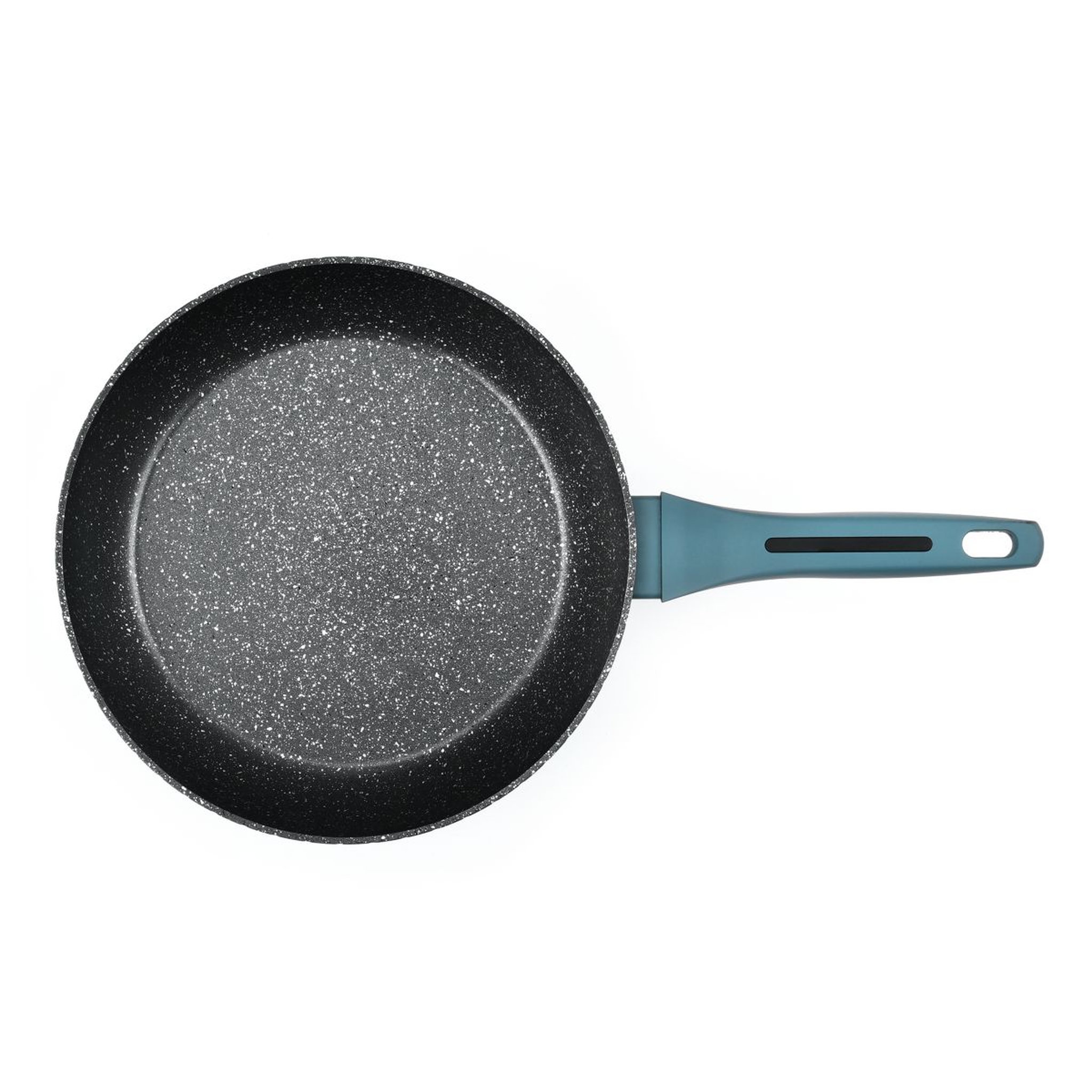 Voir la diapositive 4 : Poêle en aluminium forgé 28 cm