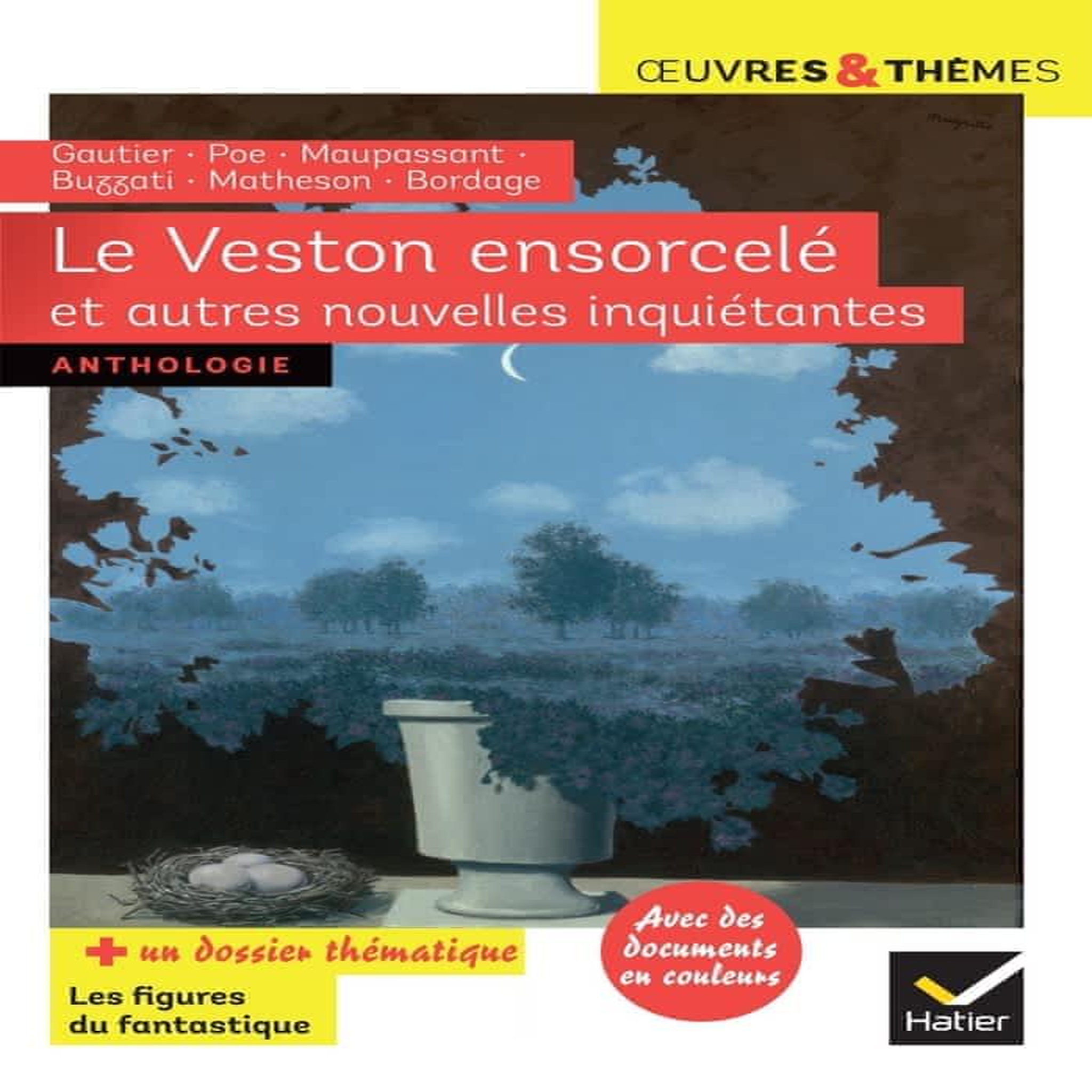 LE VESTON ENSORCELE ET AUTRES NOUVELLES INQUIETANTES, Buzzati Dino