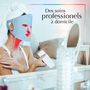 Voir la diapositive 4 : ADURO Masque LED visage MK-03AE