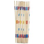 Paris Prix Jeu de Mikado en Bois  Géant  70cm Multicolore