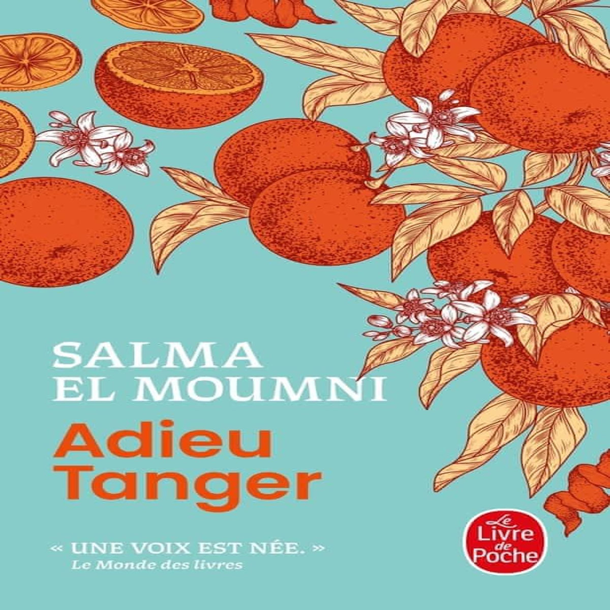 ADIEU TANGER, El Moumni Salma