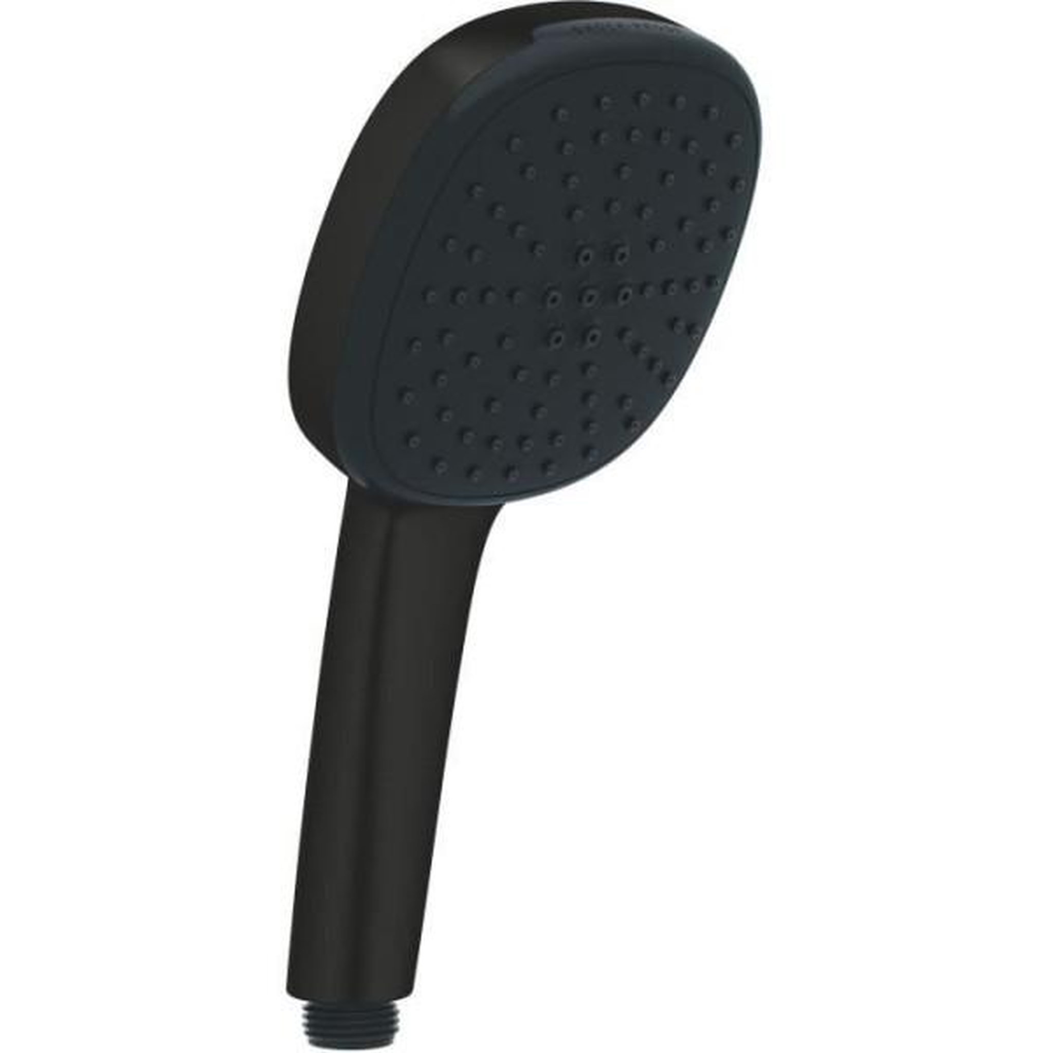 Grohe Pommeau de douche - GROHE Vitalio Comfort 110 263972431 - 2 jets (Pluie/Stimulant) - Sélection facile - Economie d'eau - Noir M