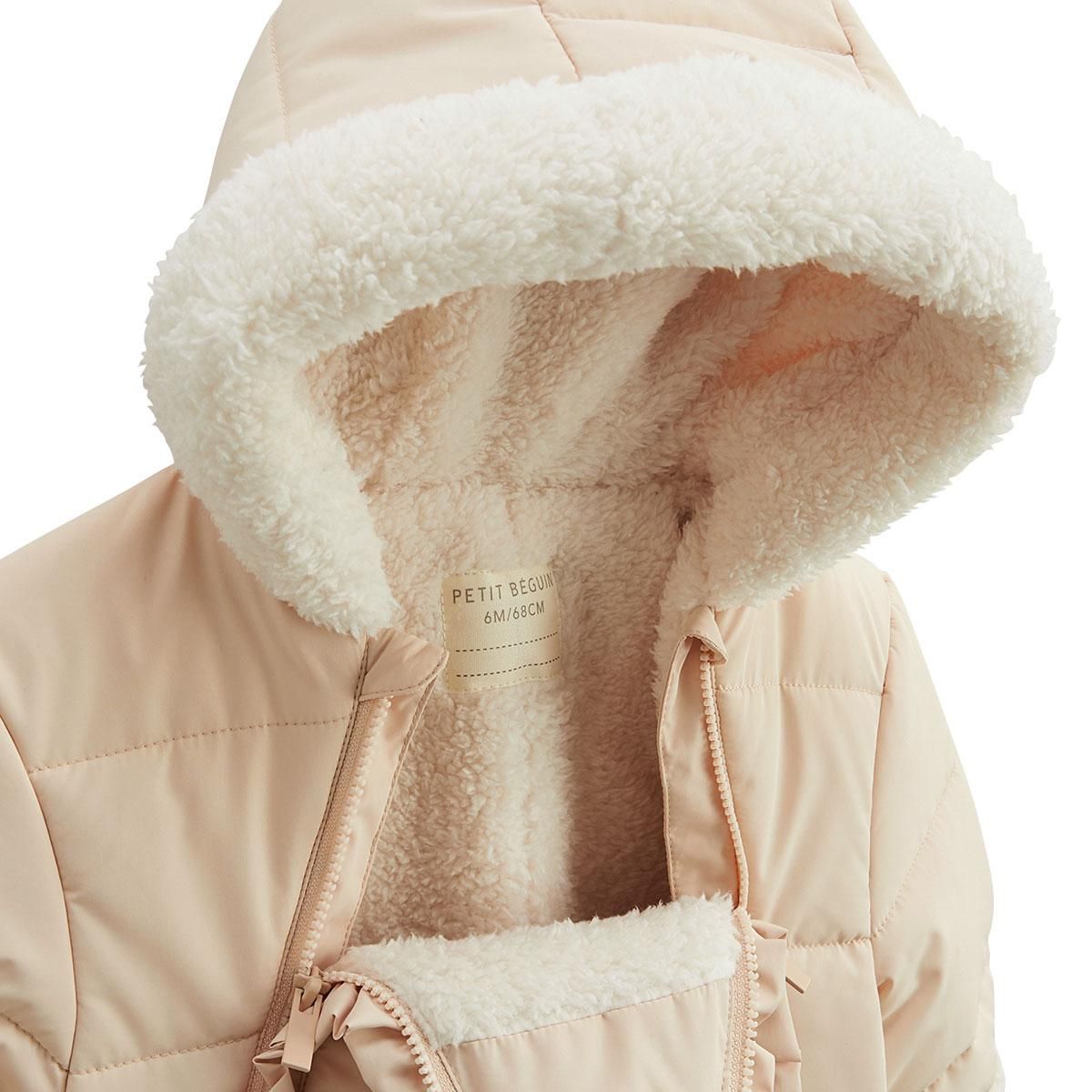 Petit Béguin Combi pilote Perle