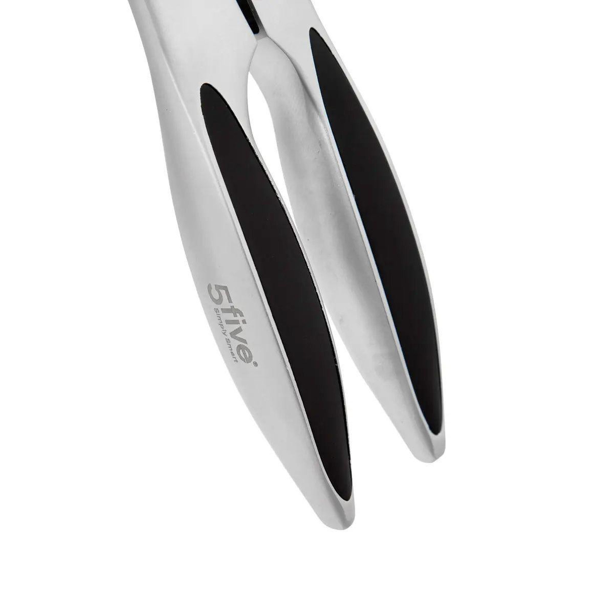 Voir la diapositive 4 : FIVE Ouvre-boîte antidérapant  zinc  17cm gris