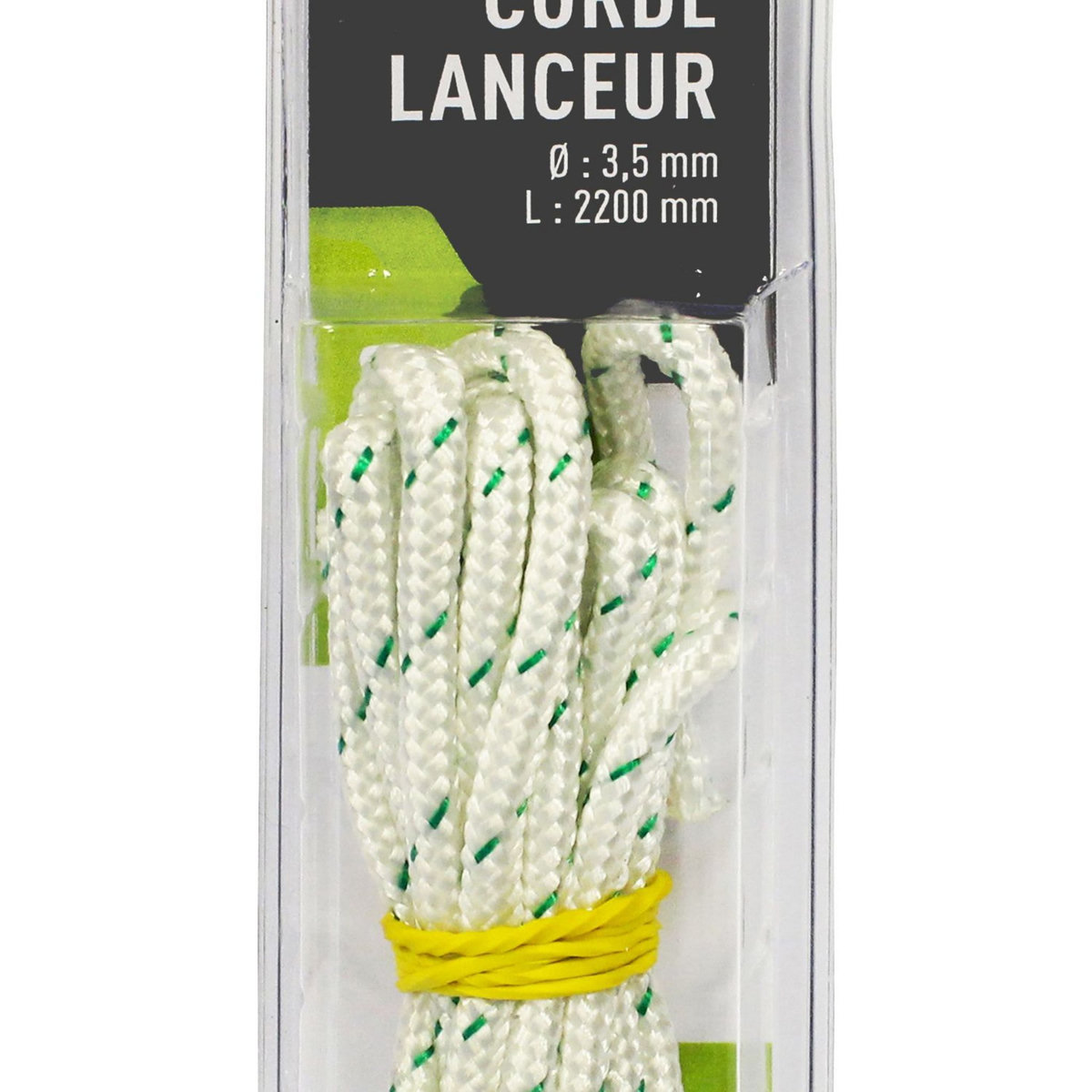 GARDY PARTS Corde prédécoupée de 1,80m