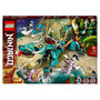 Voir la diapositive 1 : LEGO Ninjago 71746 - Le dragon de la jungle