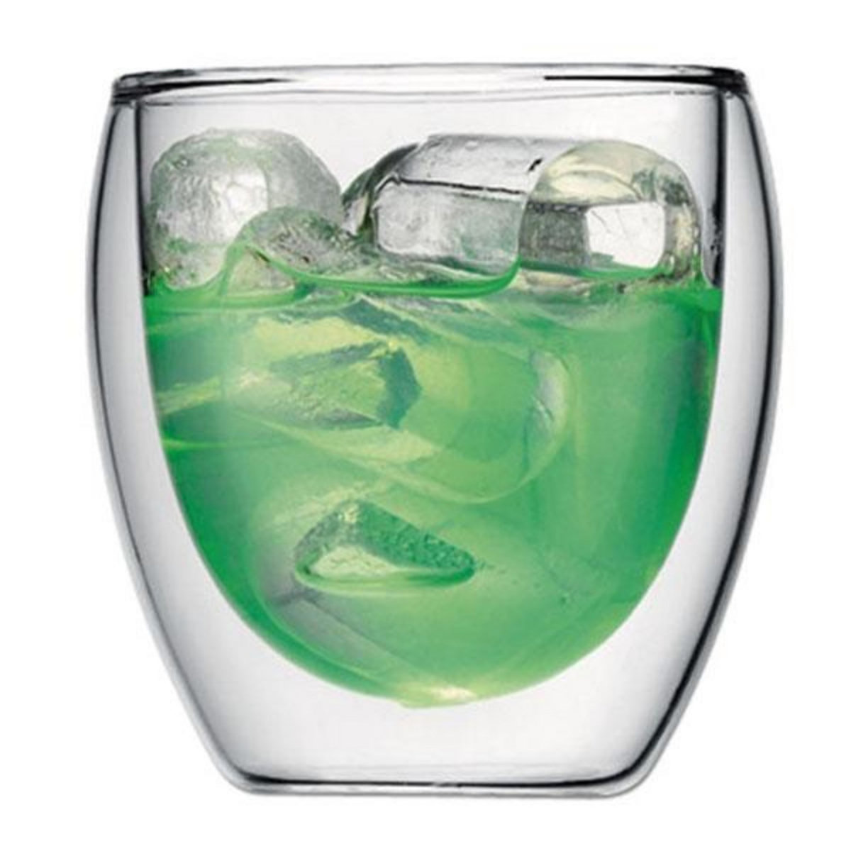 Bodum Set de 2 verres double paroi 25cl - 4558-10