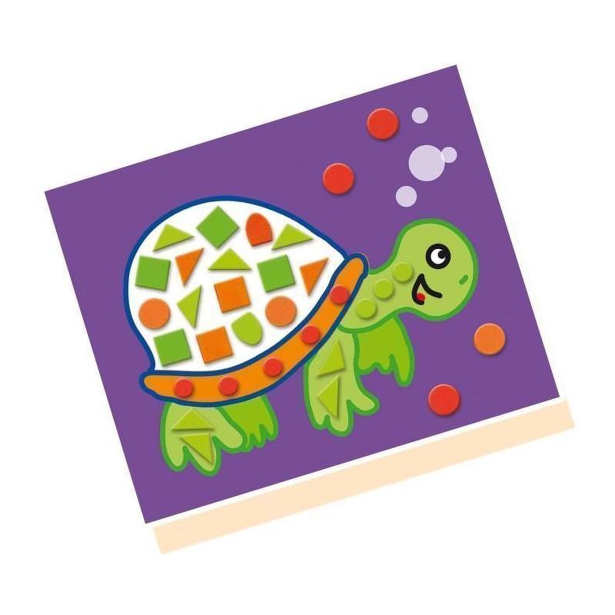 Voir la diapositive 5 : SES Creative SES CREATIVE Japprends la mosaique