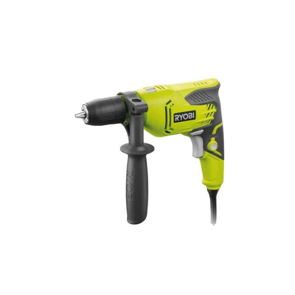 Ryobi Perceuse à percussion RYOBI 500W RPD500-GC