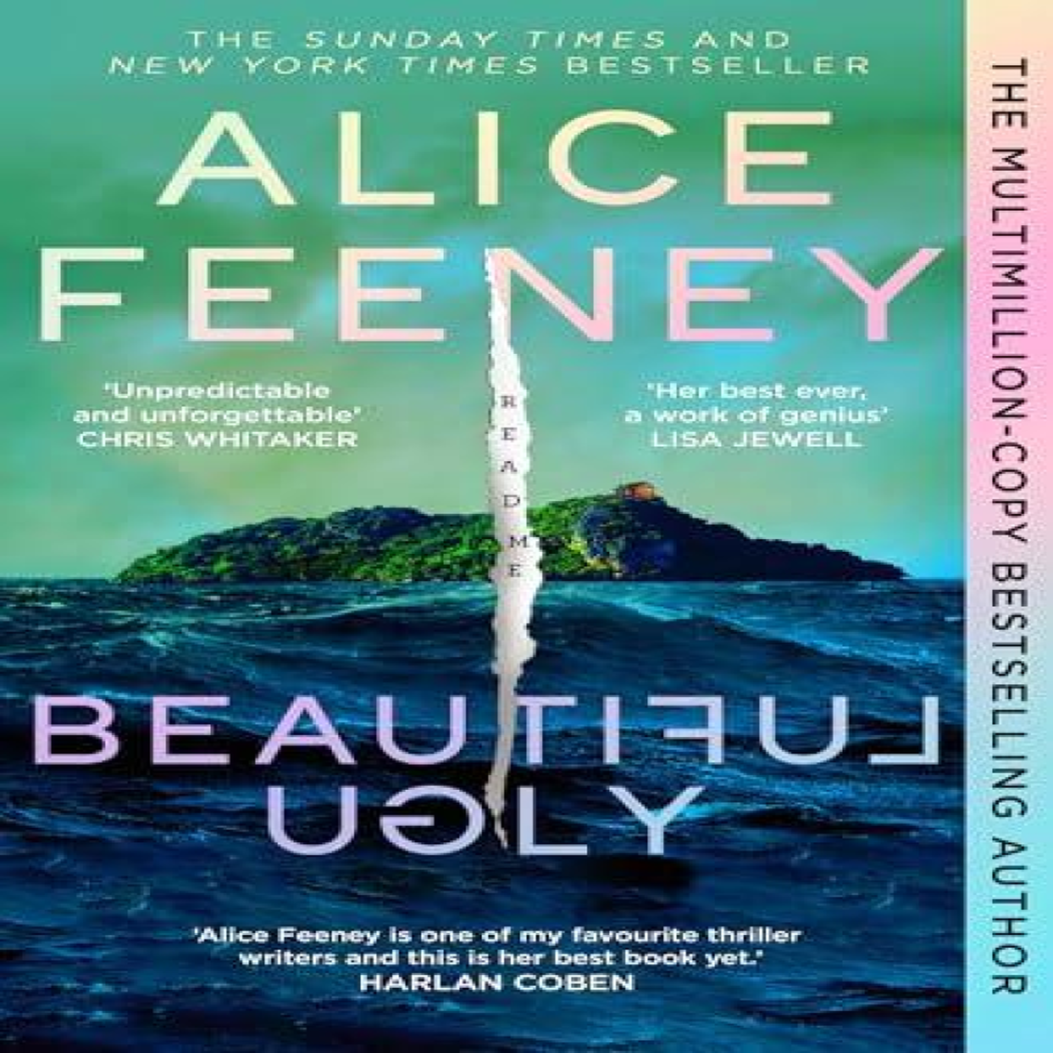 LIVRES Beautiful Ugly - Alice Feeney