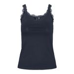 Vero Moda Débardeur  Femme Vero  oda  ily. Coloris disponibles : Bleu