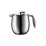 Bodum Cafetière à piston 4 tasses 0.5l inox - 11055-16