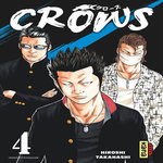 CROWS TOME 4 , Takahashi Hiroshi
