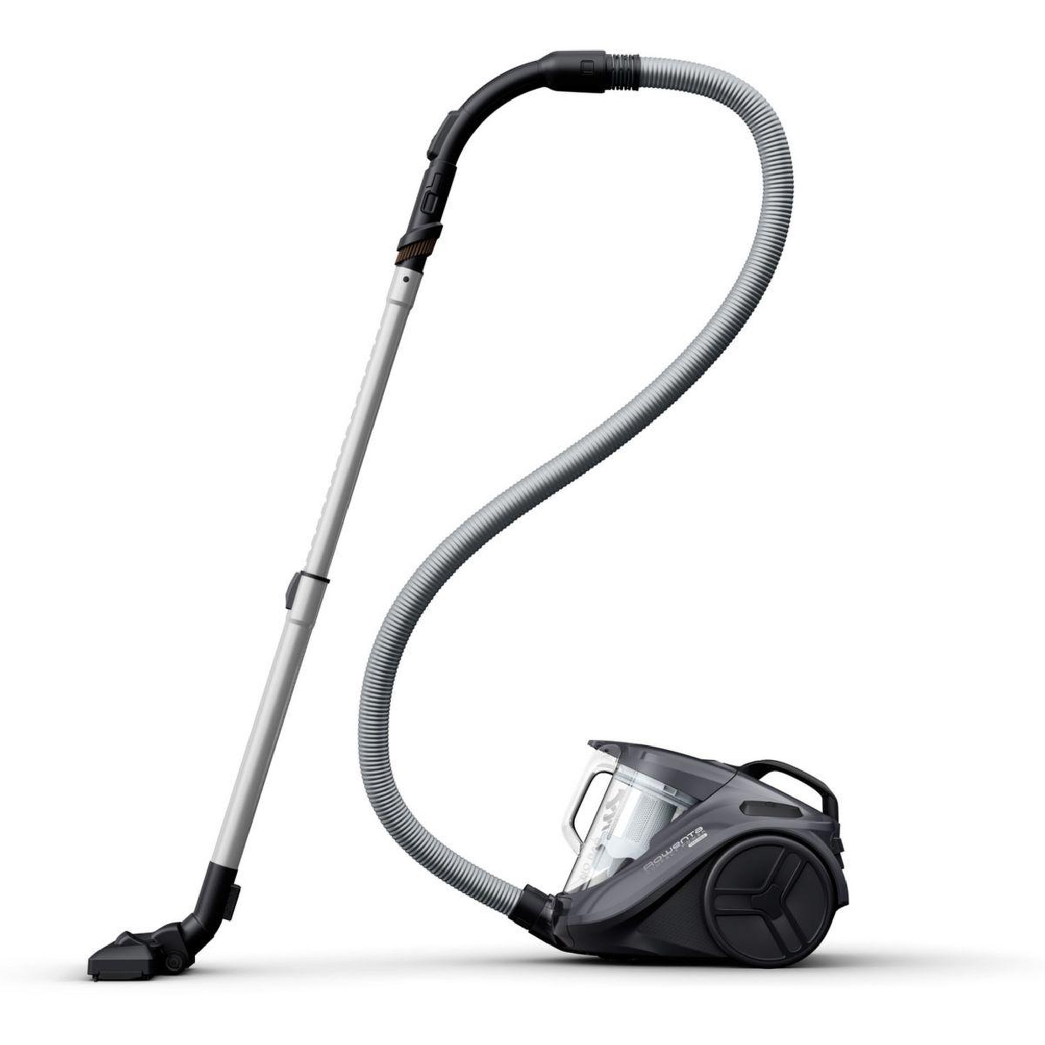 Voir la diapositive 2 : ROWENTA Aspirateur sans sac ro3726ea compact power cyclonic