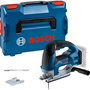 Voir la diapositive 1 : BOSCH Scie sauteuse 18V GST 18V 155 BC (sans batterie ni chargeur) en coffret L BOXX BOSCH 06015B1000
