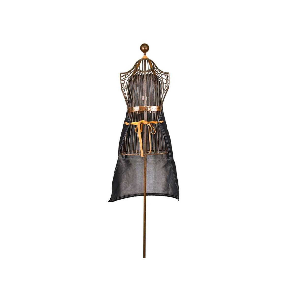 ESSCHERT DESIGN Tablier outils jardin en jean - Esschert Design