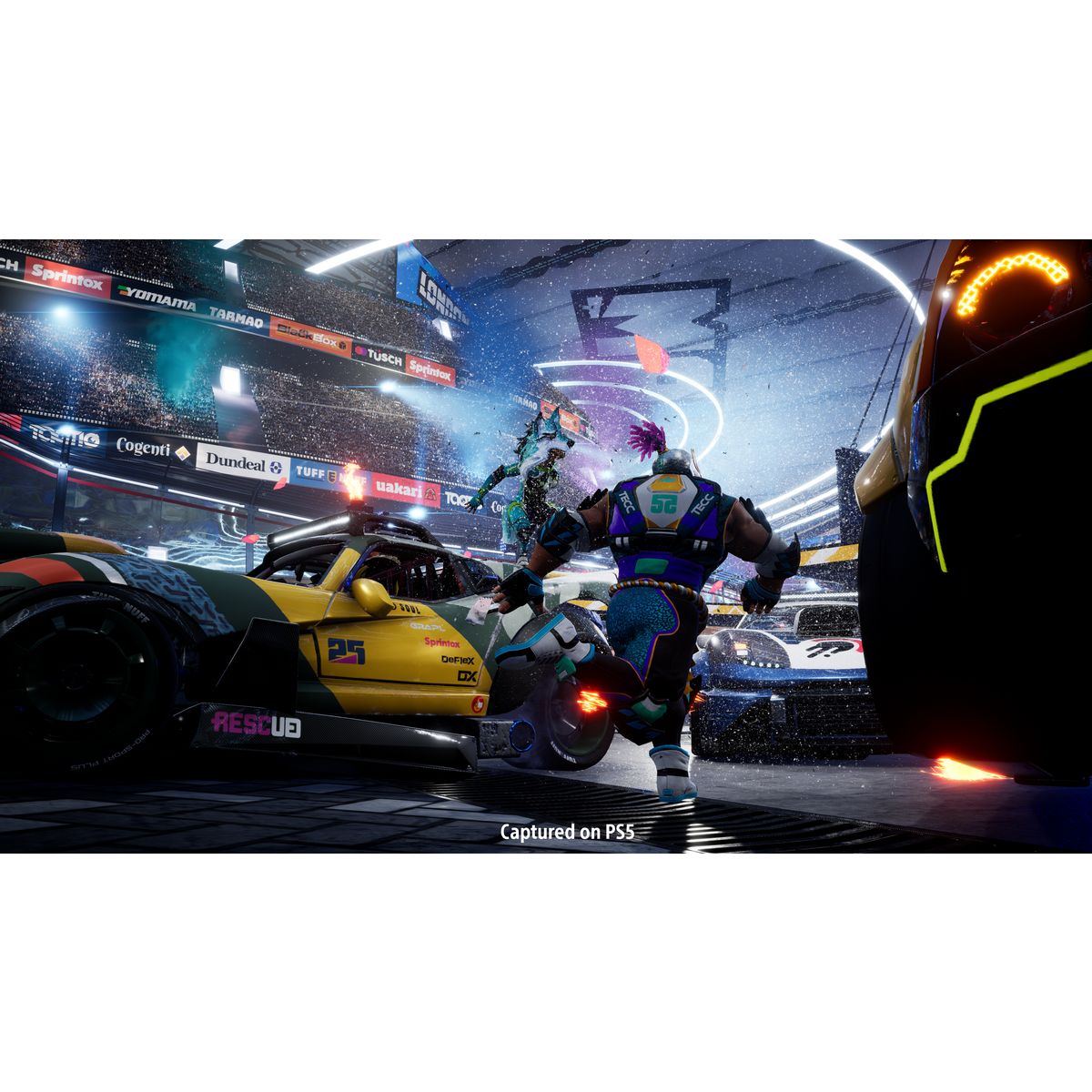 SONY Destruction AllStars PS5